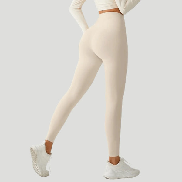 Ntswemebwo Sculpt & Flow Leggings