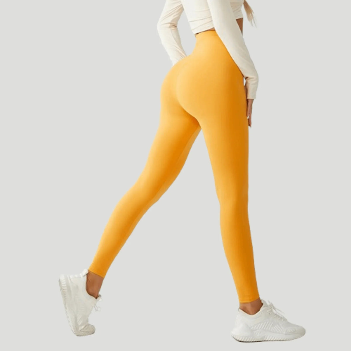 Ntswemebwo Sculpt & Flow Leggings