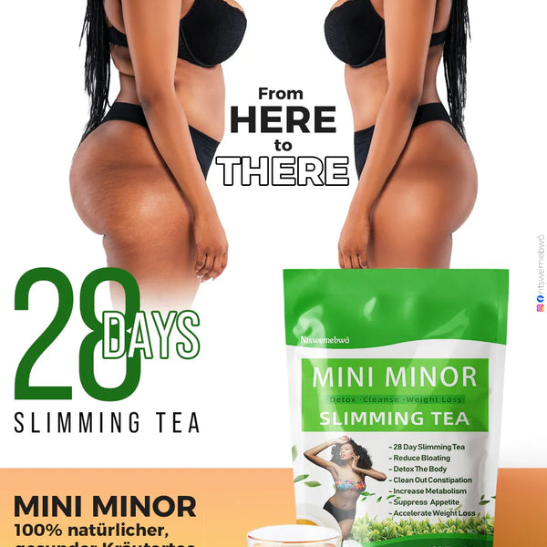 Mini Minor Slimming Tea