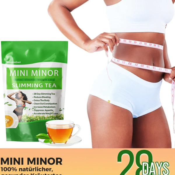 Mini Minor Slimming Tea