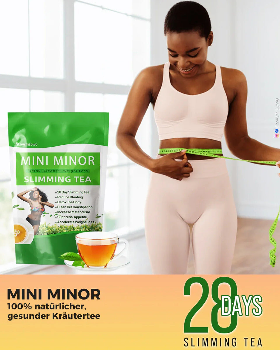 Mini Minor Slimming Tea