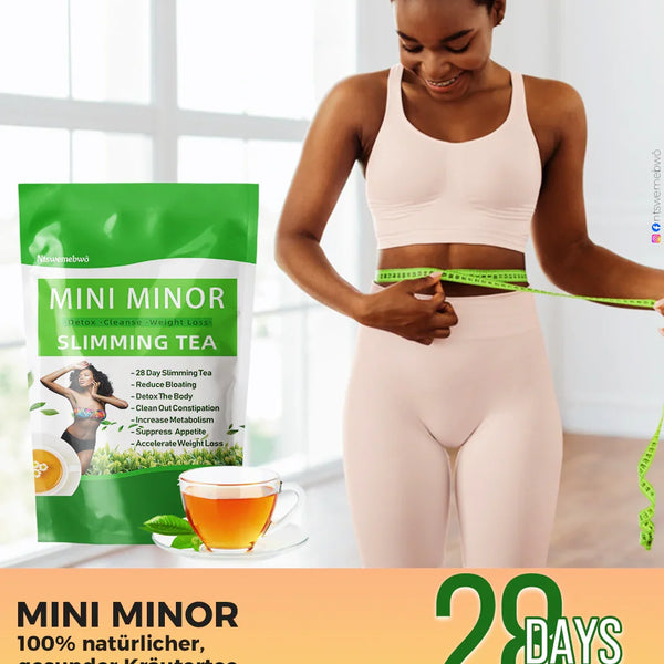 Mini Minor Slimming Tea