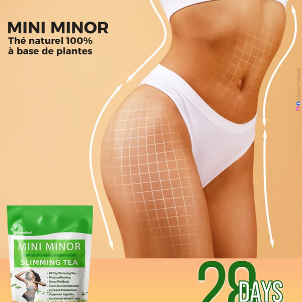 Mini Minor Slimming Tea