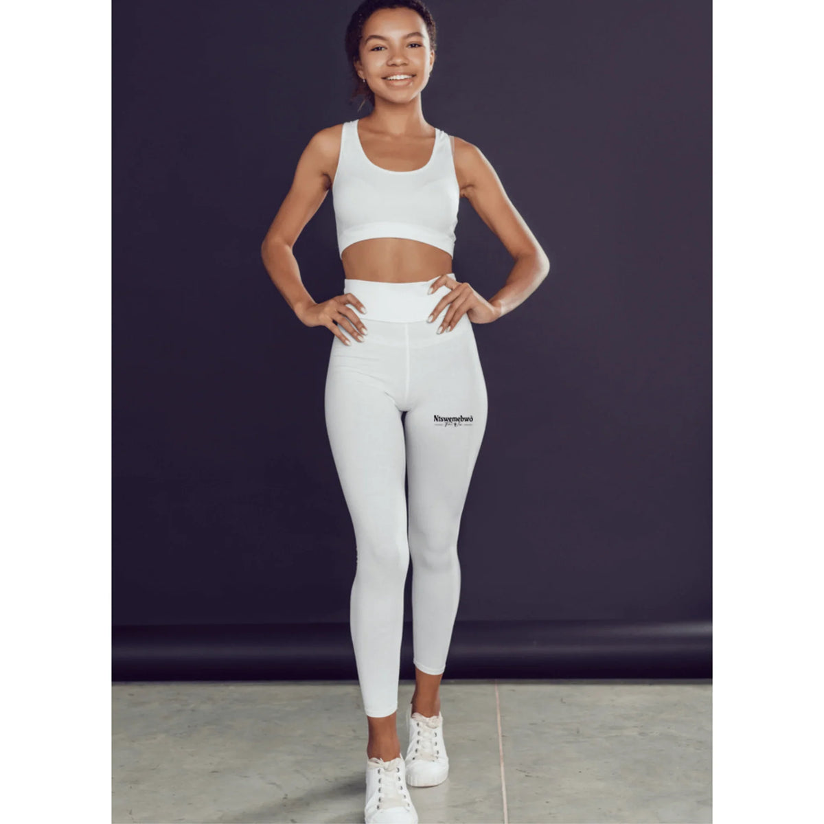Ntswemebwo Sculpt & Flow Leggings