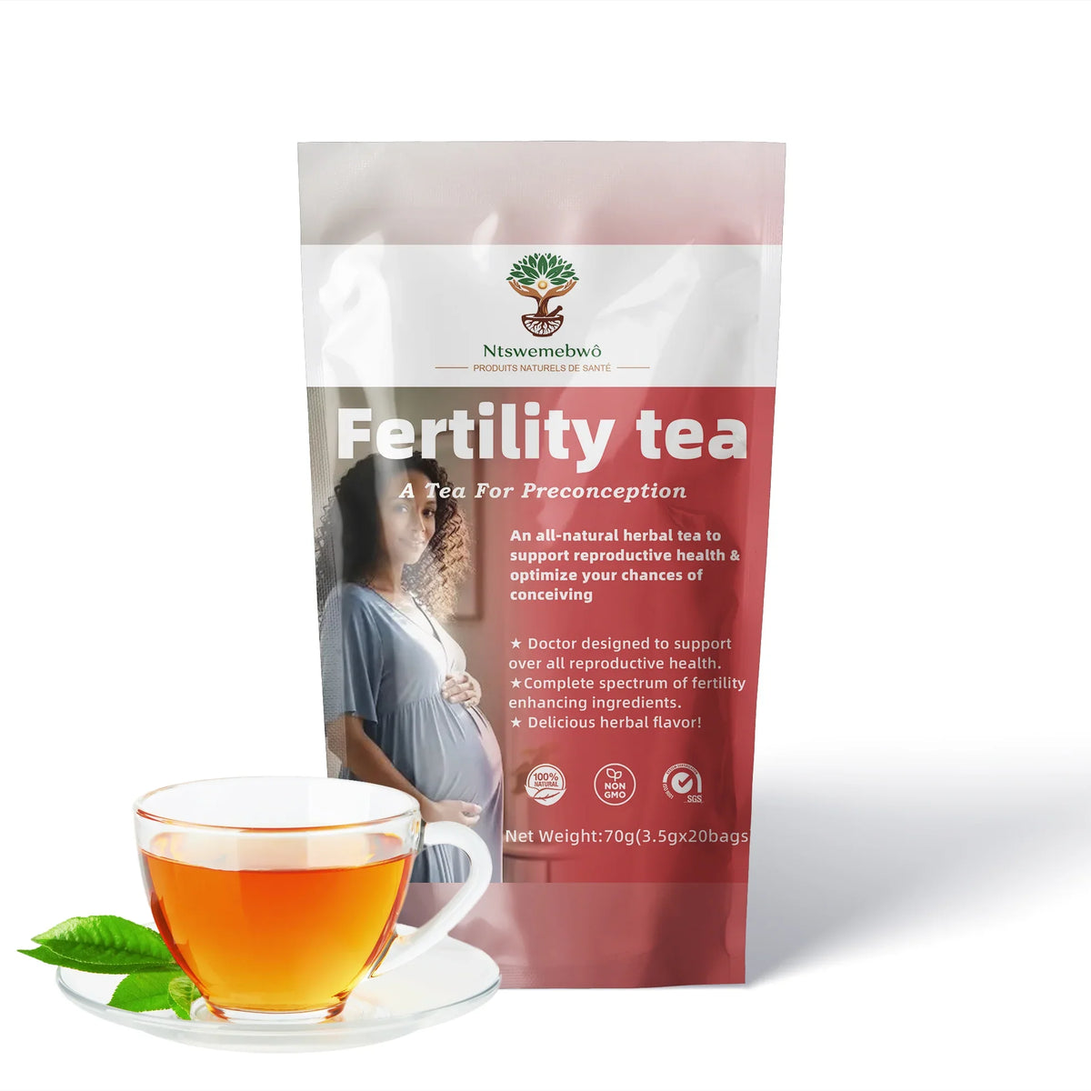 Women's Fertility Tea