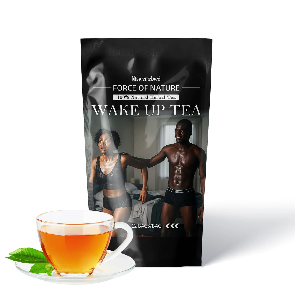 Men's Wake Up Tea