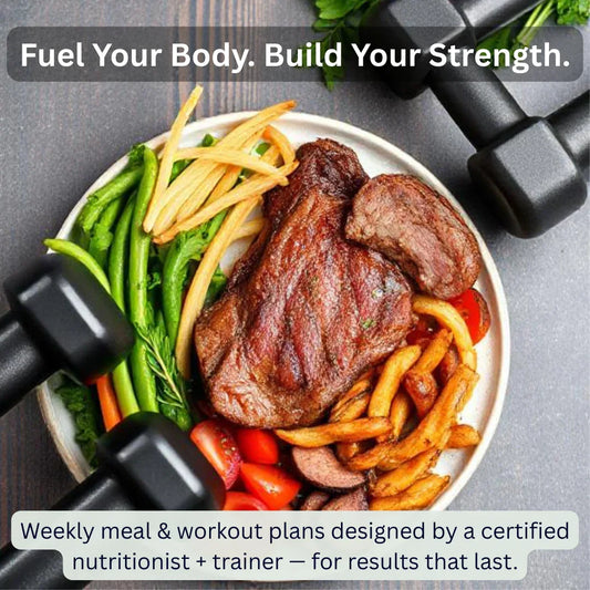 Nutrition & Training Plans