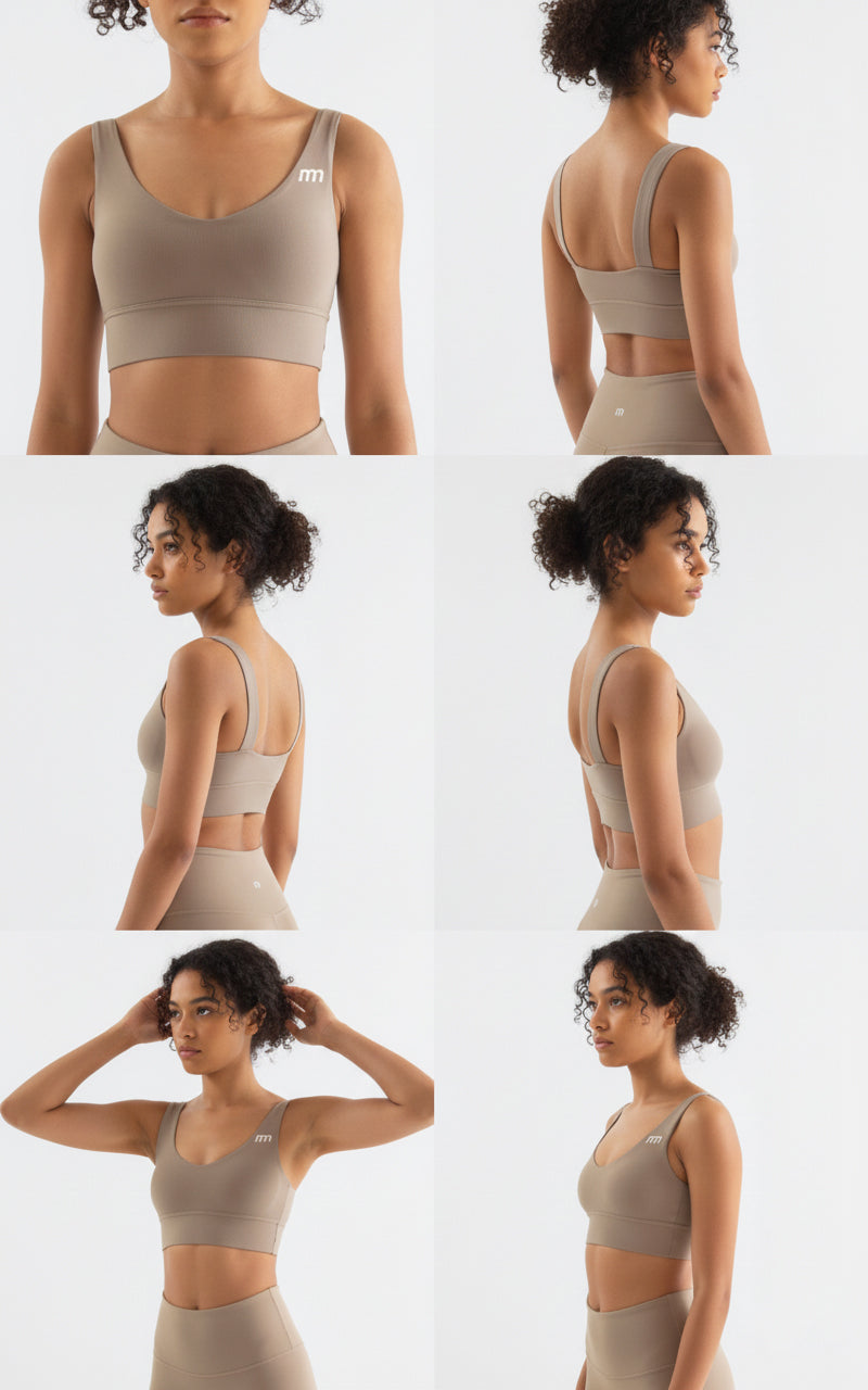 Ntswemebwo Yoga Align BH/ Top/ Bra