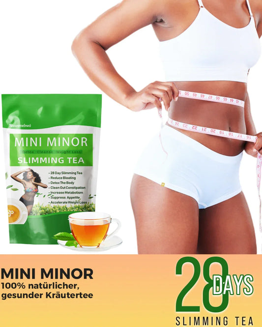 Mini Minor Slimming Tea