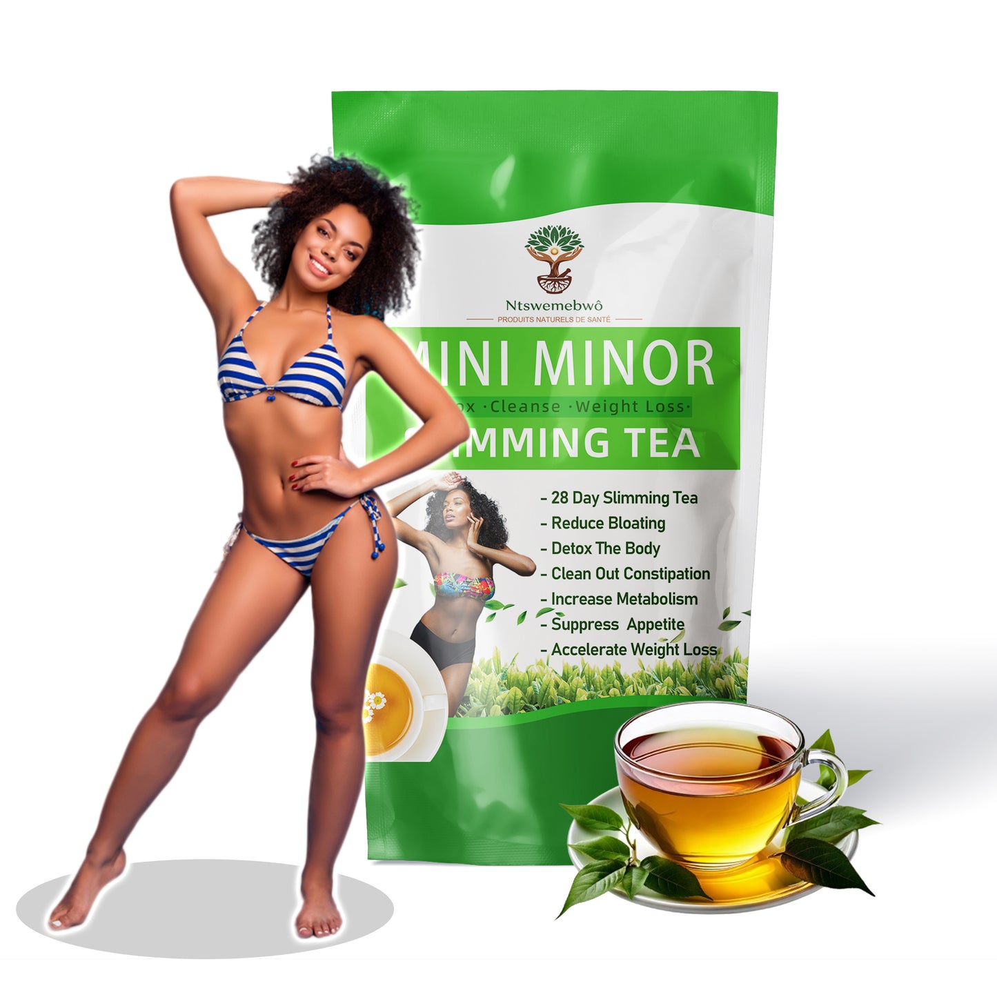 Mini Minor Slimming Tea