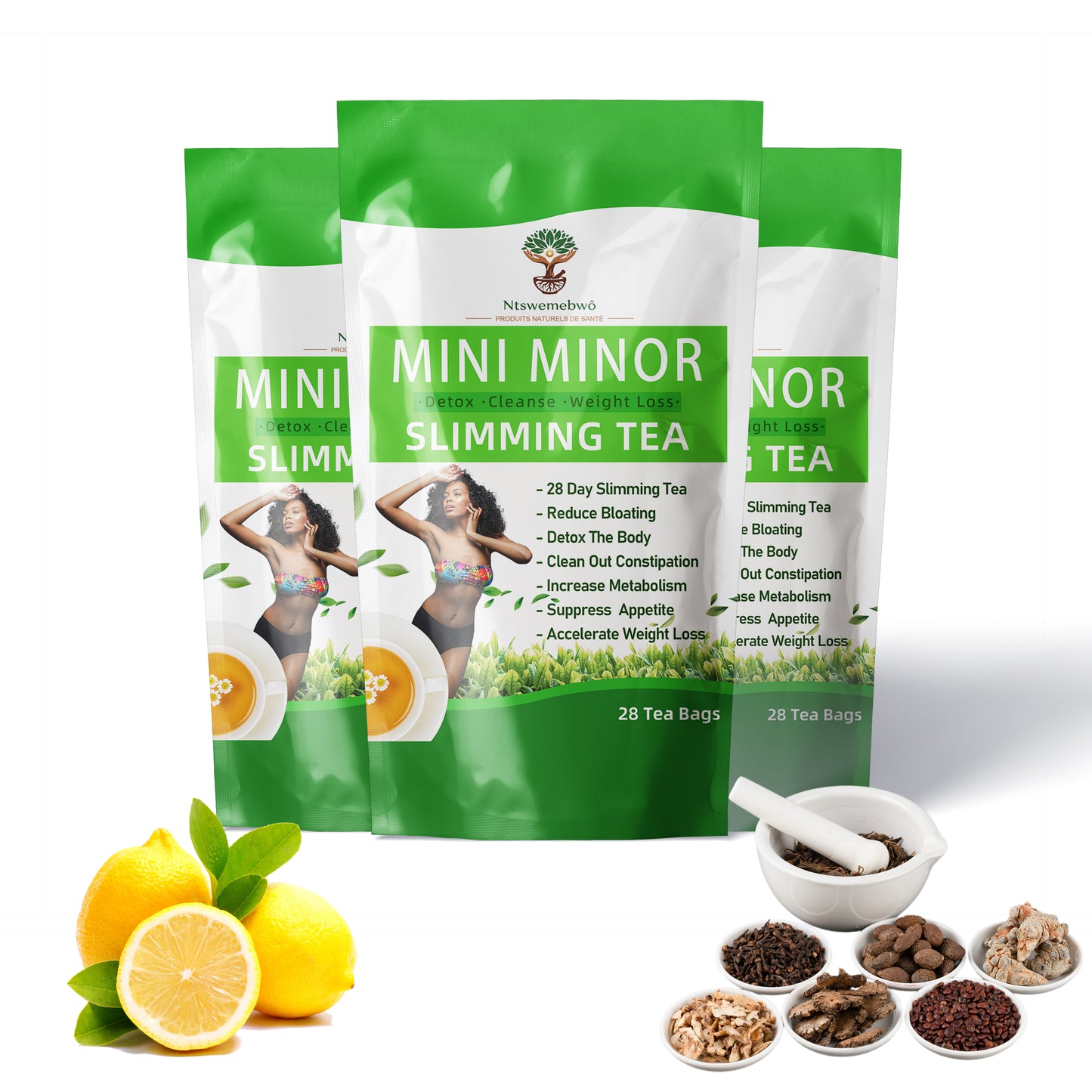 Mini Minor Slimming Tea