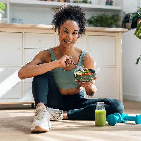 Nutrition & Training Plans