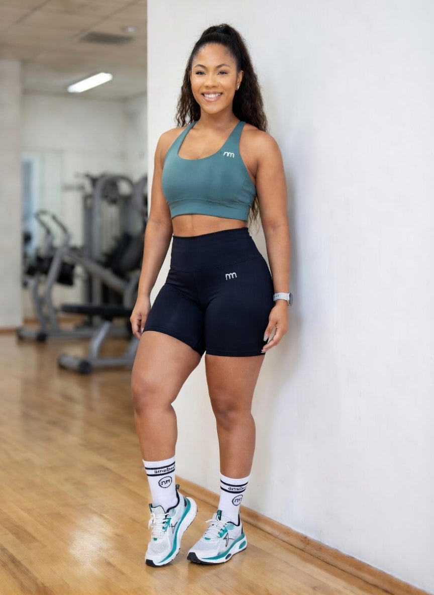 FlexFit High waist Band Short