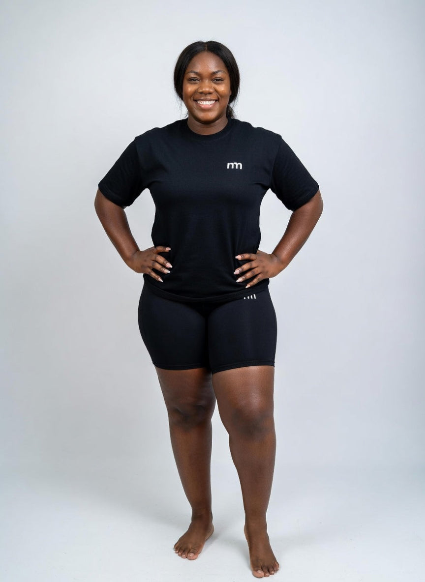 FlexFit High waist Band Short