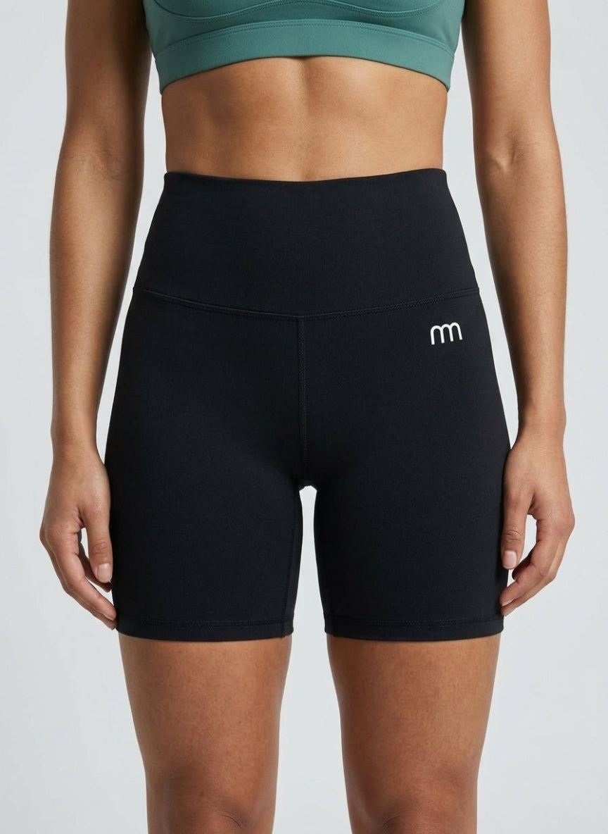 FlexFit High waist Band Short
