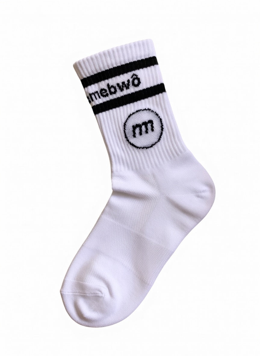 PREMIUM CREW SOCKS UNISEX
