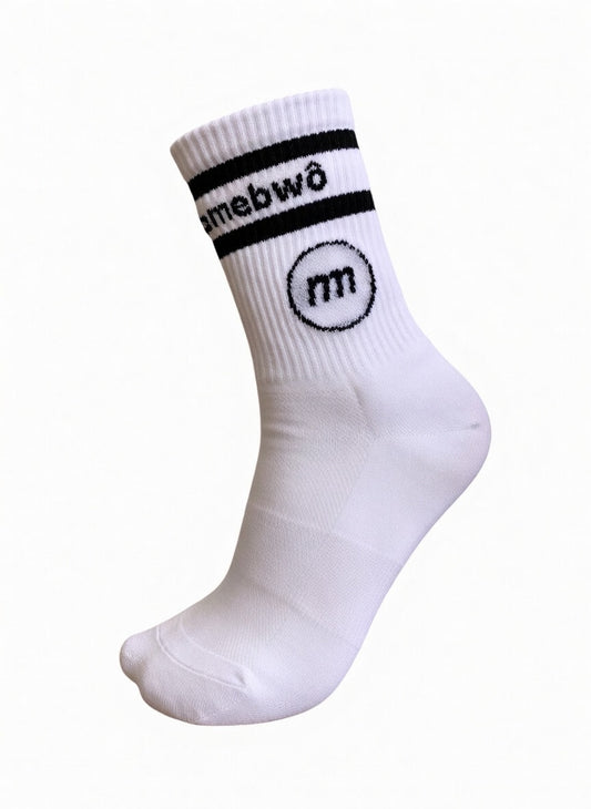 PREMIUM CREW SOCKS UNISEX
