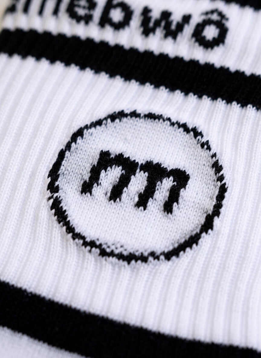 PREMIUM CREW SOCKS UNISEX