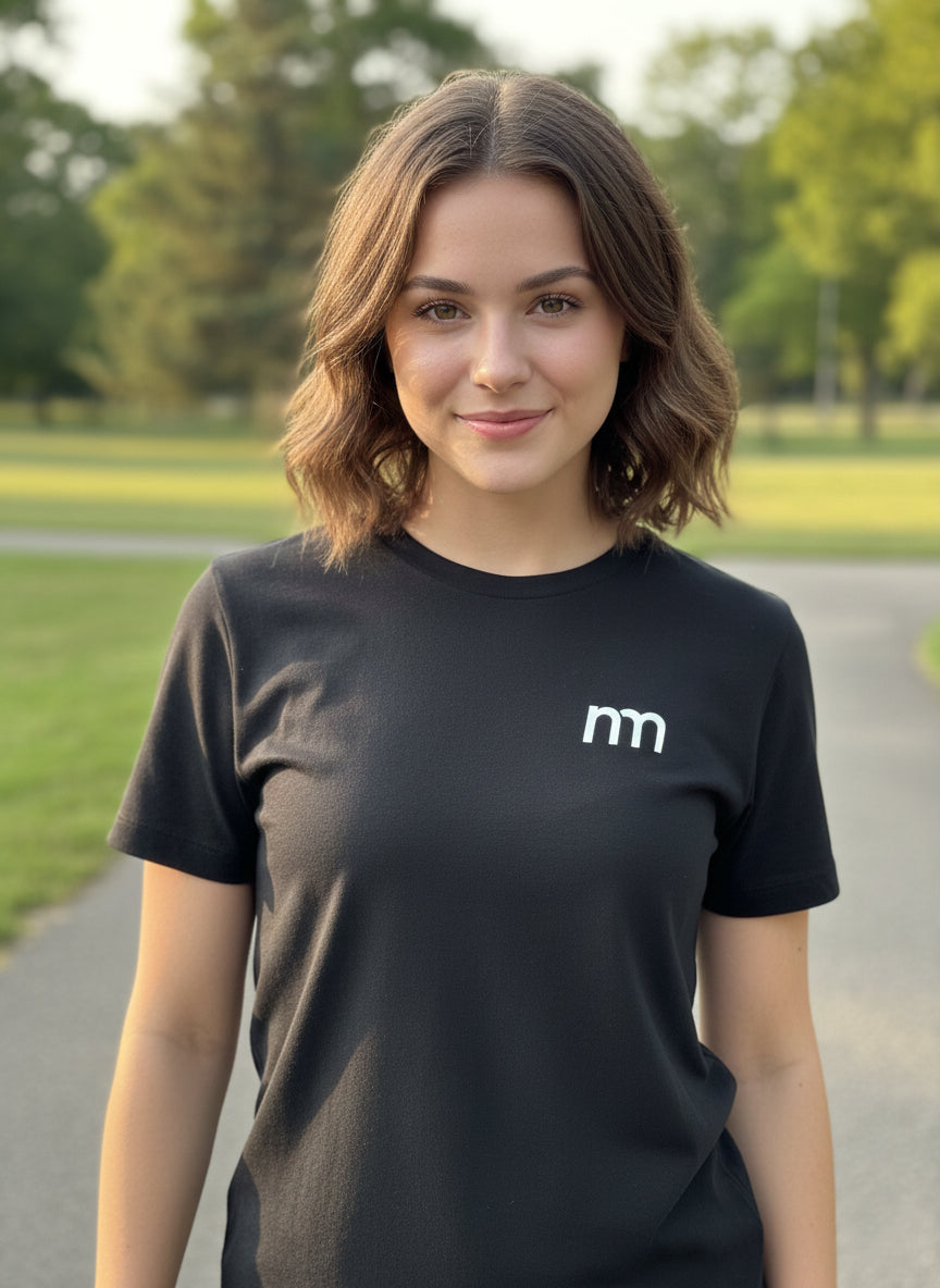 Ntswemebwo Oversize Unisex T-Shirt High Quality 100% Cotton Short Sleeve