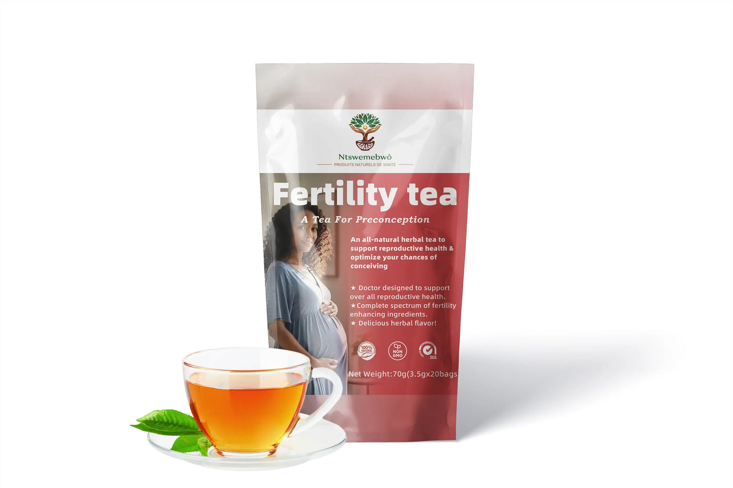 Women's Fertility Tea