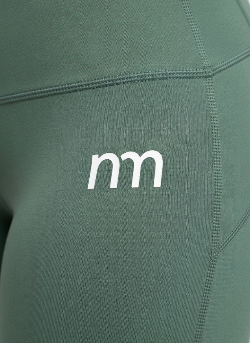 Cross-Back Athleisure Set